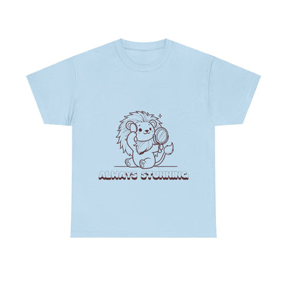 Always Stunning Leo Zodiac Shirt