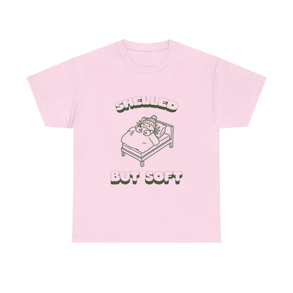 Shelled But Soft Cancer Zodiac Tee