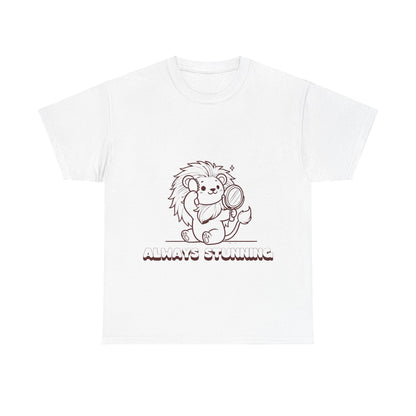 Always Stunning Leo Zodiac Shirt